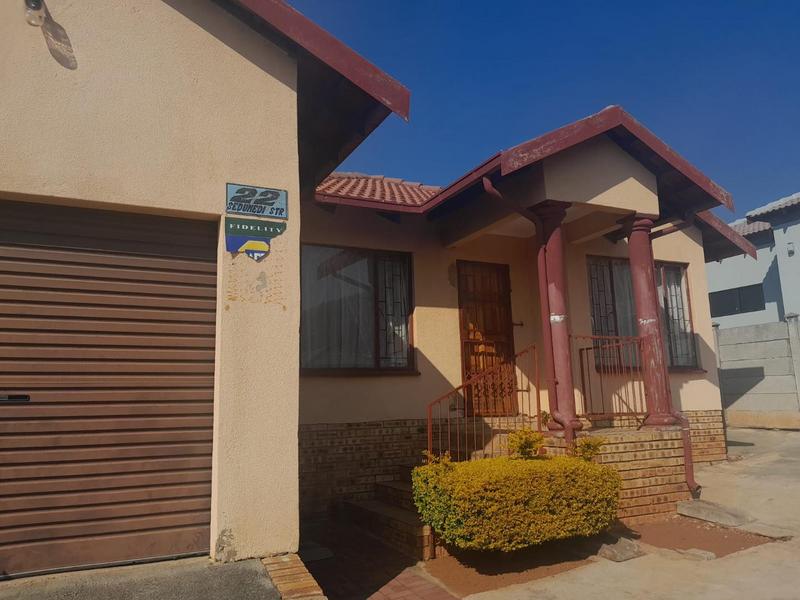 3 Bedroom Property for Sale in Tlhabane West North West